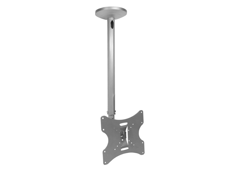 Nosač za TV stropni MACLEAN MC-504A S (23"- 42", do 30 kg, nagib -20 - 20°)