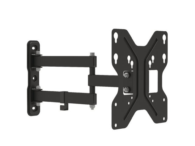 Nosač za TV zidni MACLEAN MC-648 Universal (23"- 42", do 30 kg, nagib -15 - 15°, zakret +/- 180°)-0