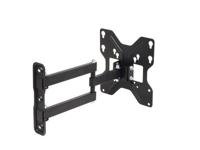 Nosač za TV zidni MACLEAN MC-648 Universal (23"- 42", do 30 kg, nagib -15 - 15°, zakret +/- 180°)-2
