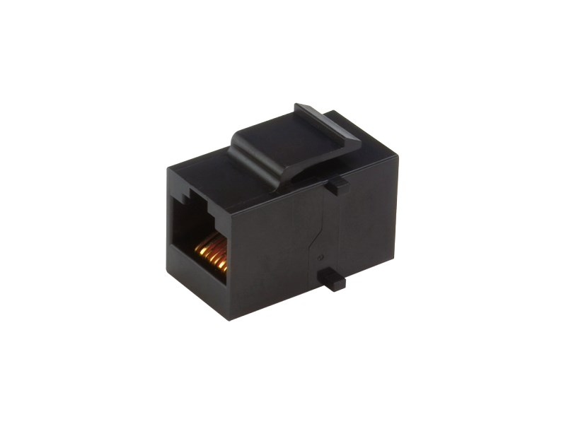 Žičani konektor ALANTEC WTM10 (RJ45 crna)