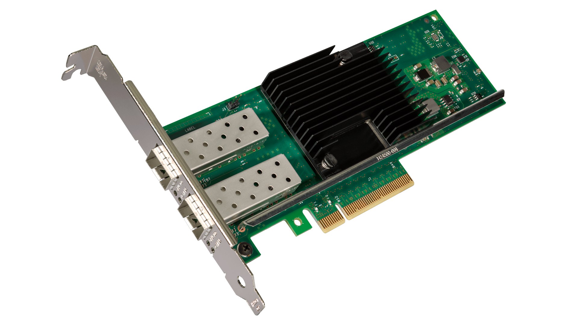 Mrežna kartica INTEL X710DA2BLK (unutarnja, vlaknasta, 10000 Mbit/s)-0