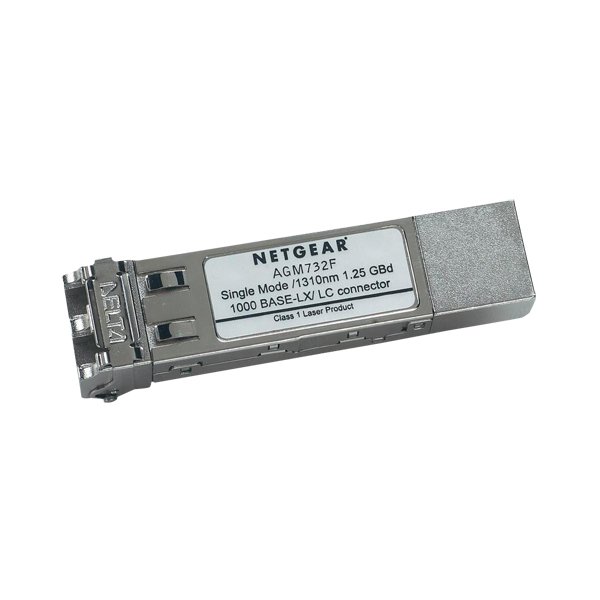 SFP Transceiver NETGEAR 1000Base-LX GBIC (gbic, lc multi-mode, 10000 m, retail)-3