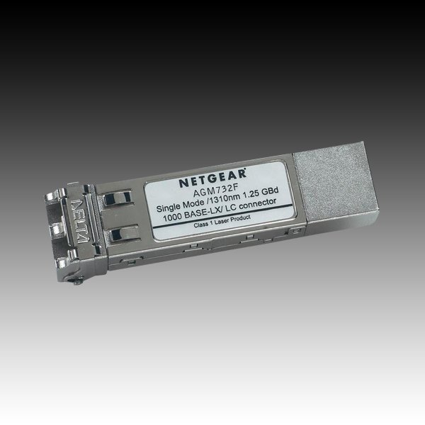 SFP Transceiver NETGEAR 1000Base-LX GBIC (gbic, lc multi-mode, 10000 m, retail)-5