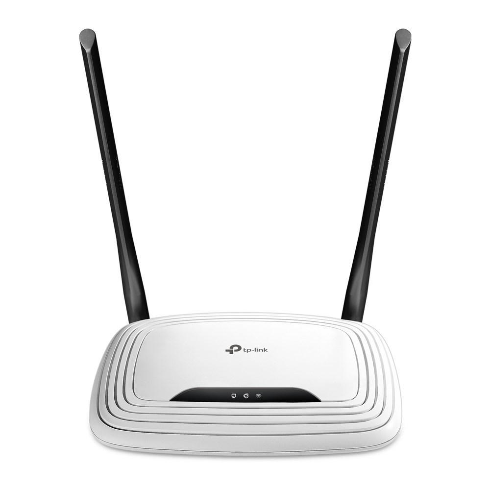 Bežični ruter TP-Link (N, WiFi, 300 Mbps)-0