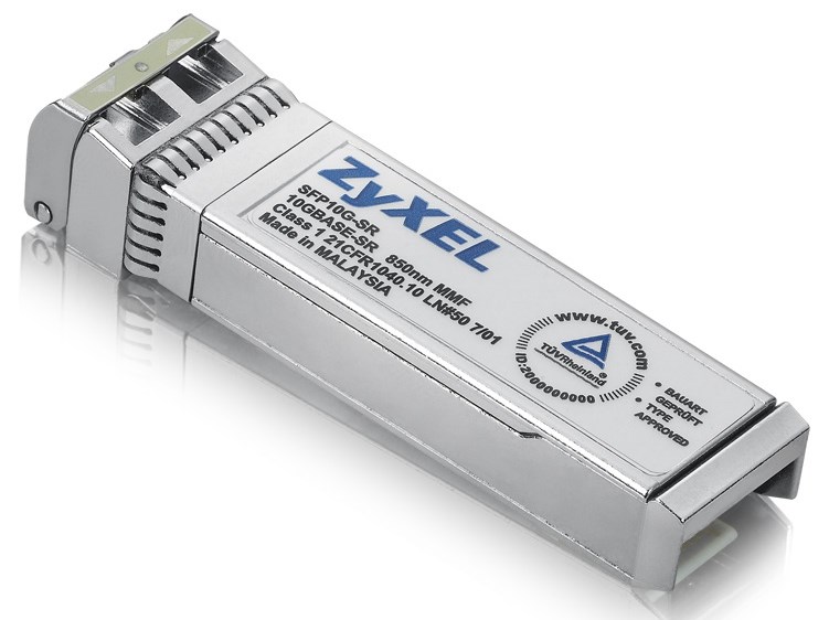 SFP modul ZYXEL SFP10G-SR (10Gbps, SFP+, 850nm, 300m)-1