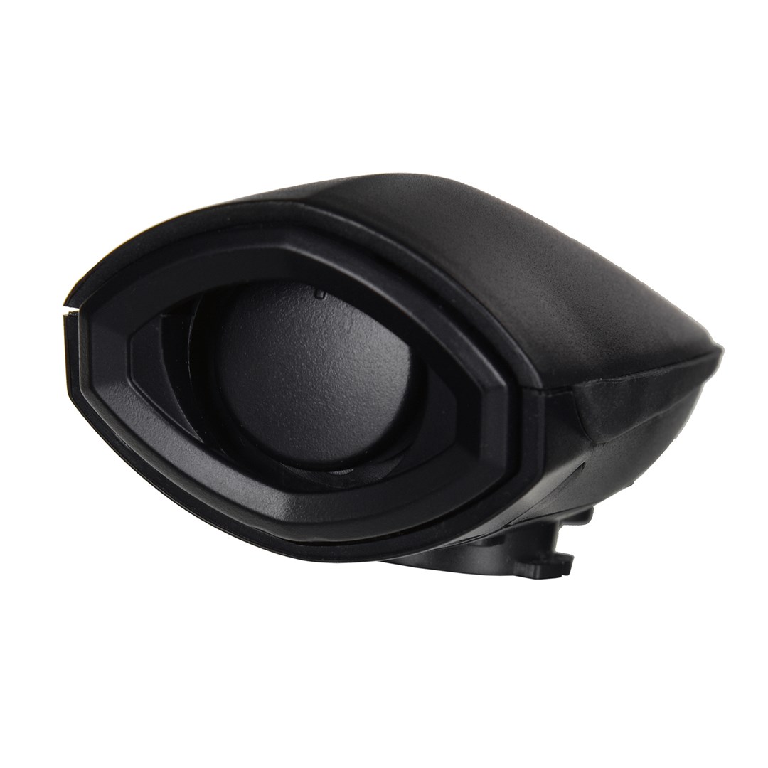 Bicycle horn Hornit 140 dB crna-5