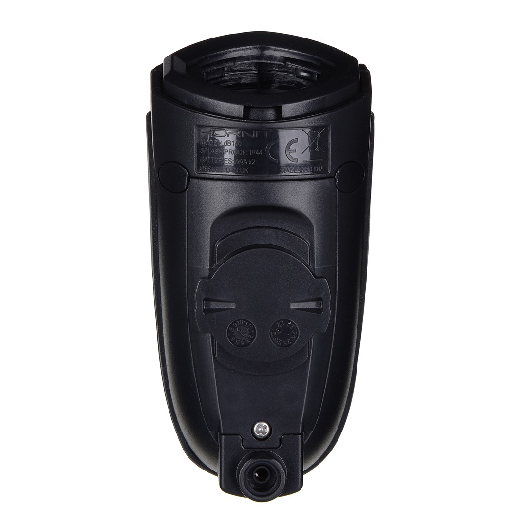 Bicycle horn Hornit 140 dB crna-6