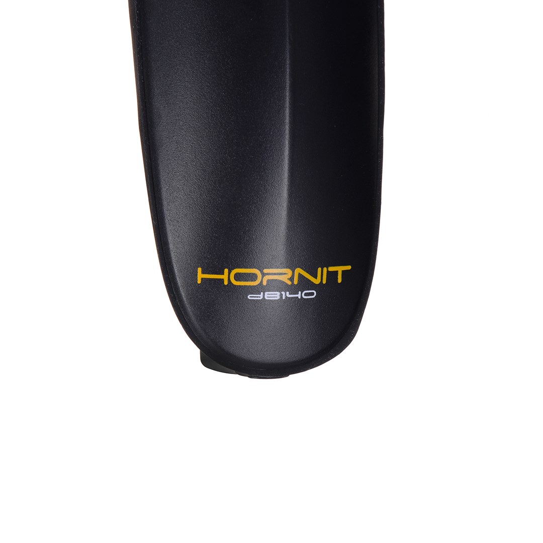 Bicycle horn Hornit 140 dB crna