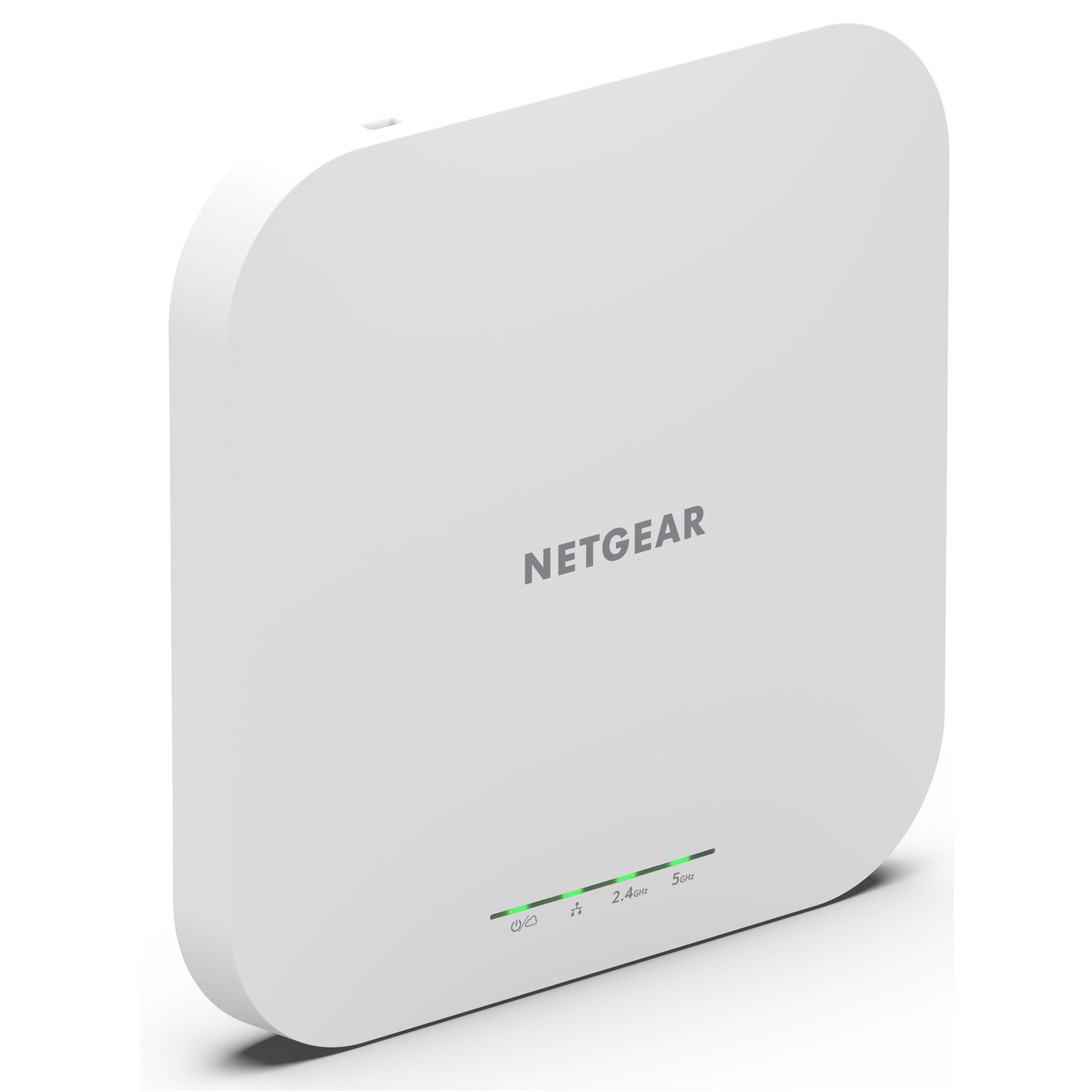 Pristupna točka NETGEAR WAX610 (WiFi 6 AX1800, Dual Band, 1800 Mbit/s, Power over Ethernet, bijela)-1