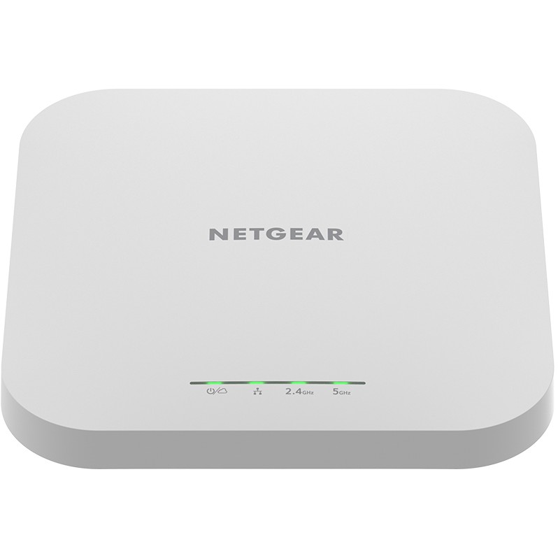 Pristupna točka NETGEAR WAX610 (WiFi 6 AX1800, Dual Band, 1800 Mbit/s, Power over Ethernet, bijela)-7