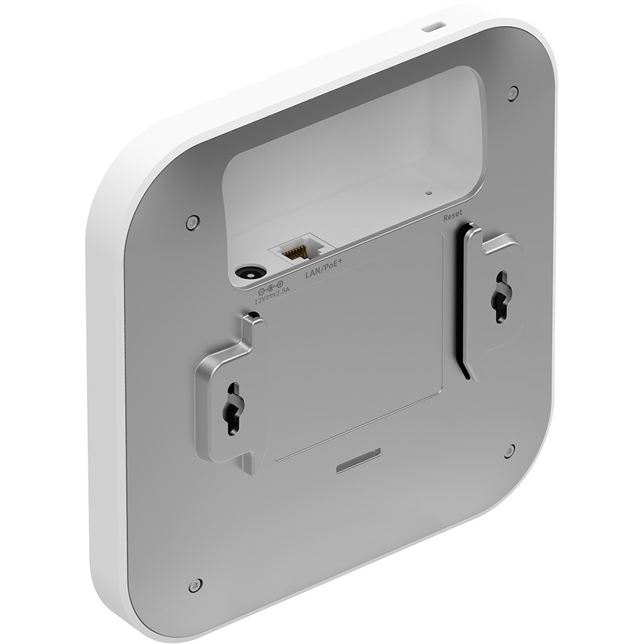 Pristupna točka NETGEAR WAX610 (WiFi 6 AX1800, Dual Band, 1800 Mbit/s, Power over Ethernet, bijela)-11