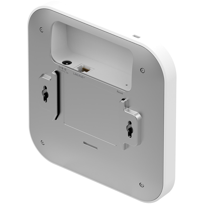 Pristupna točka NETGEAR WAX610 (WiFi 6 AX1800, Dual Band, 1800 Mbit/s, Power over Ethernet, bijela)-12