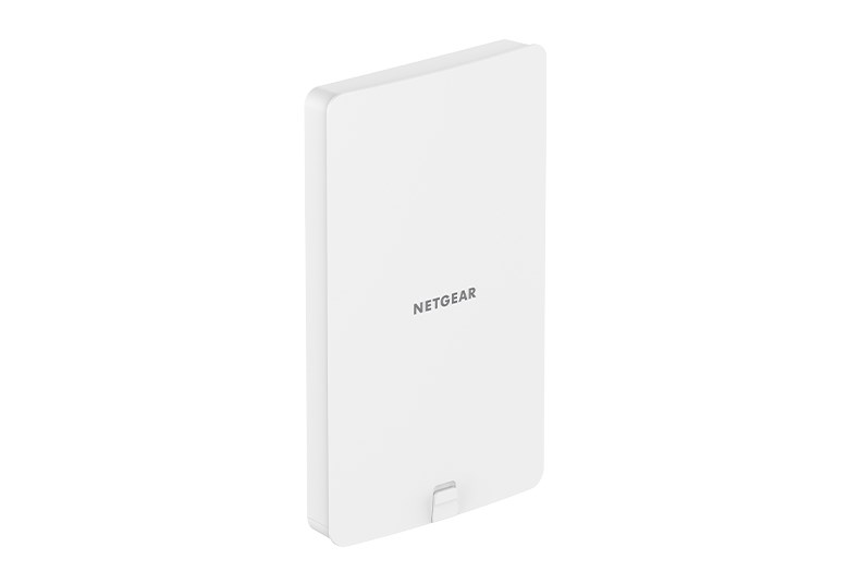 Vanjska pristupna točka NETGEAR Insight Cloud (WAX610Y) (bijela, upravljanje putem oblaka, WiFi 6 AX1800, dvostruka frekvencija, Power over Ethernet)-2