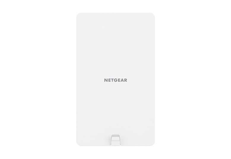 Vanjska pristupna točka NETGEAR Insight Cloud (WAX610Y) (bijela, upravljanje putem oblaka, WiFi 6 AX1800, dvostruka frekvencija, Power over Ethernet)-1