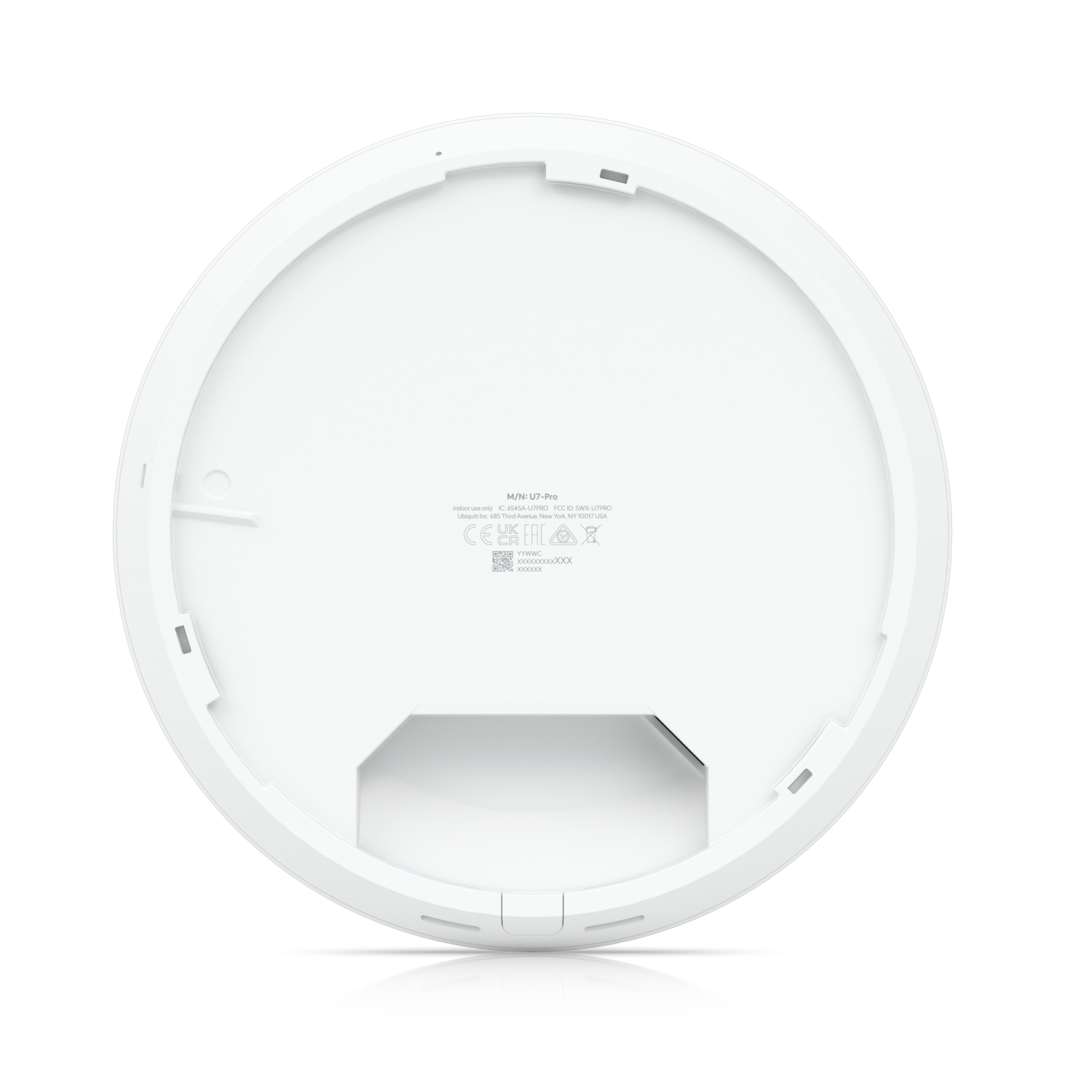 Ubiquiti U7 Pro 5400 Mbit/s White Power over Ethernet (PoE)-3