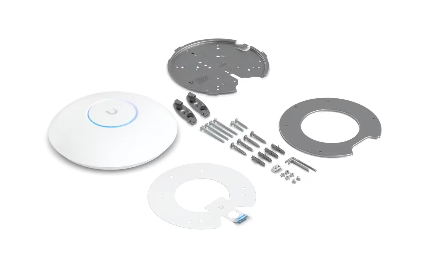 Ubiquiti U7 Pro 5400 Mbit/s White Power over Ethernet (PoE)-5