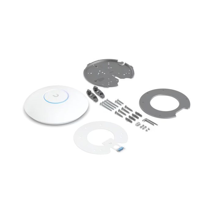 Ubiquiti U7 Pro 5400 Mbit/s White Power over Ethernet (PoE)-21