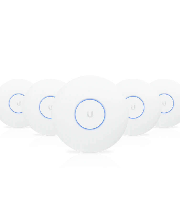 bežični access point UBIQUITI UAP-AC-PRO-5 1300 Mbit/s White-4