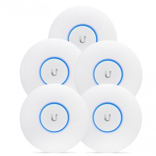 bežični access point UBIQUITI UAP-AC-PRO-5 1300 Mbit/s White