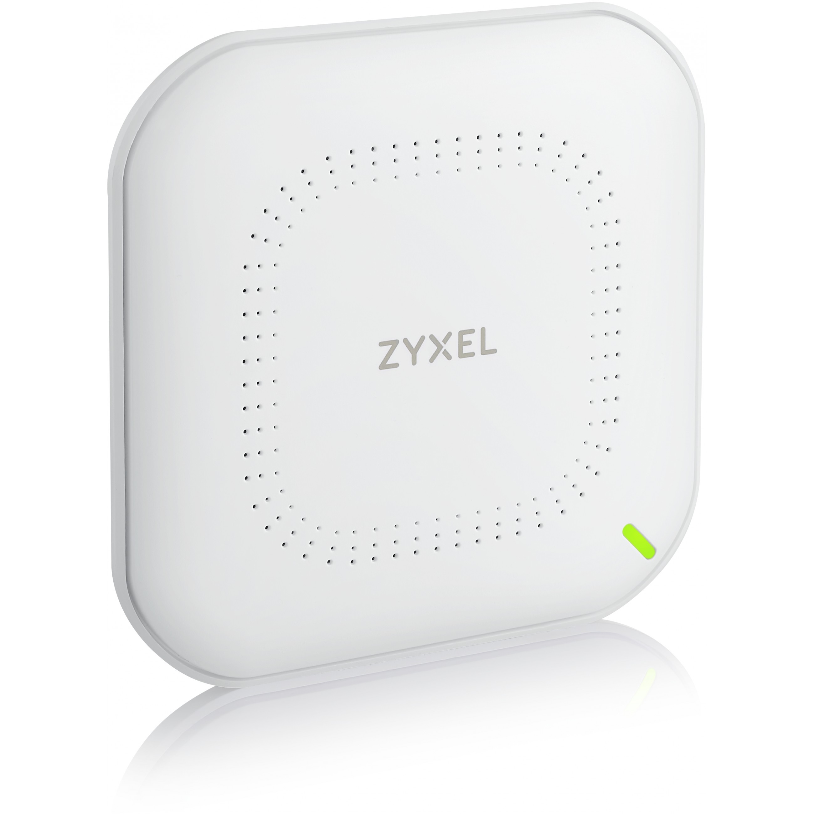 Acces Point Wi-Fi 6 Zyxel NWA50AX 2.4GHz(2x2)/5GHz(2x2) PoE+ 1x1G-2