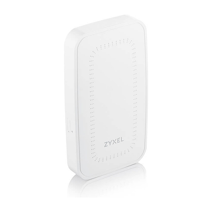 Wi-Fi 5 pristupna točka ZYXEL WAC500H (2.4GHz/5GHz, PoE/PoE+, 3x1G, MIMO, 1200 Mbit/s)