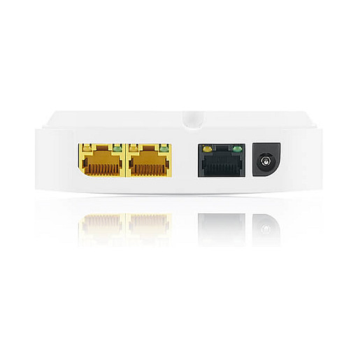 Wi-Fi 5 pristupna točka ZYXEL WAC500H (2.4GHz/5GHz, PoE/PoE+, 3x1G, MIMO, 1200 Mbit/s)-2