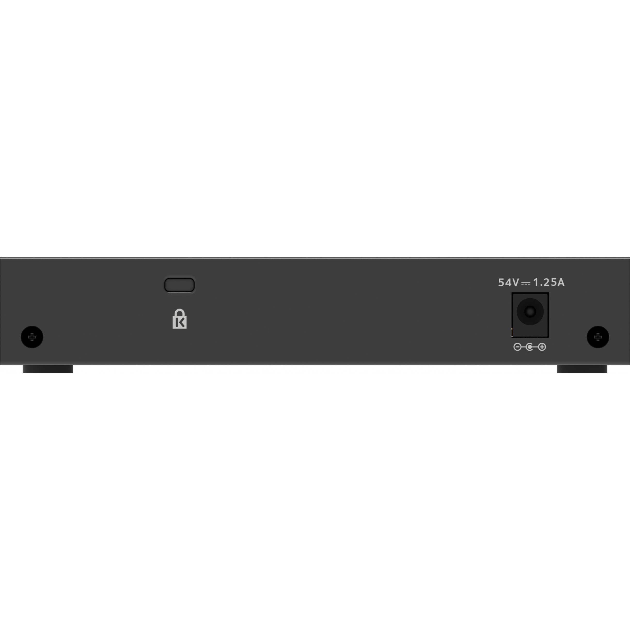 Mrežni prekidač NETGEAR (GS308EP) (upravljani L2/L3 gigabitni ethernet (10/100/1000), power over ethernet (PoE), crna)-5