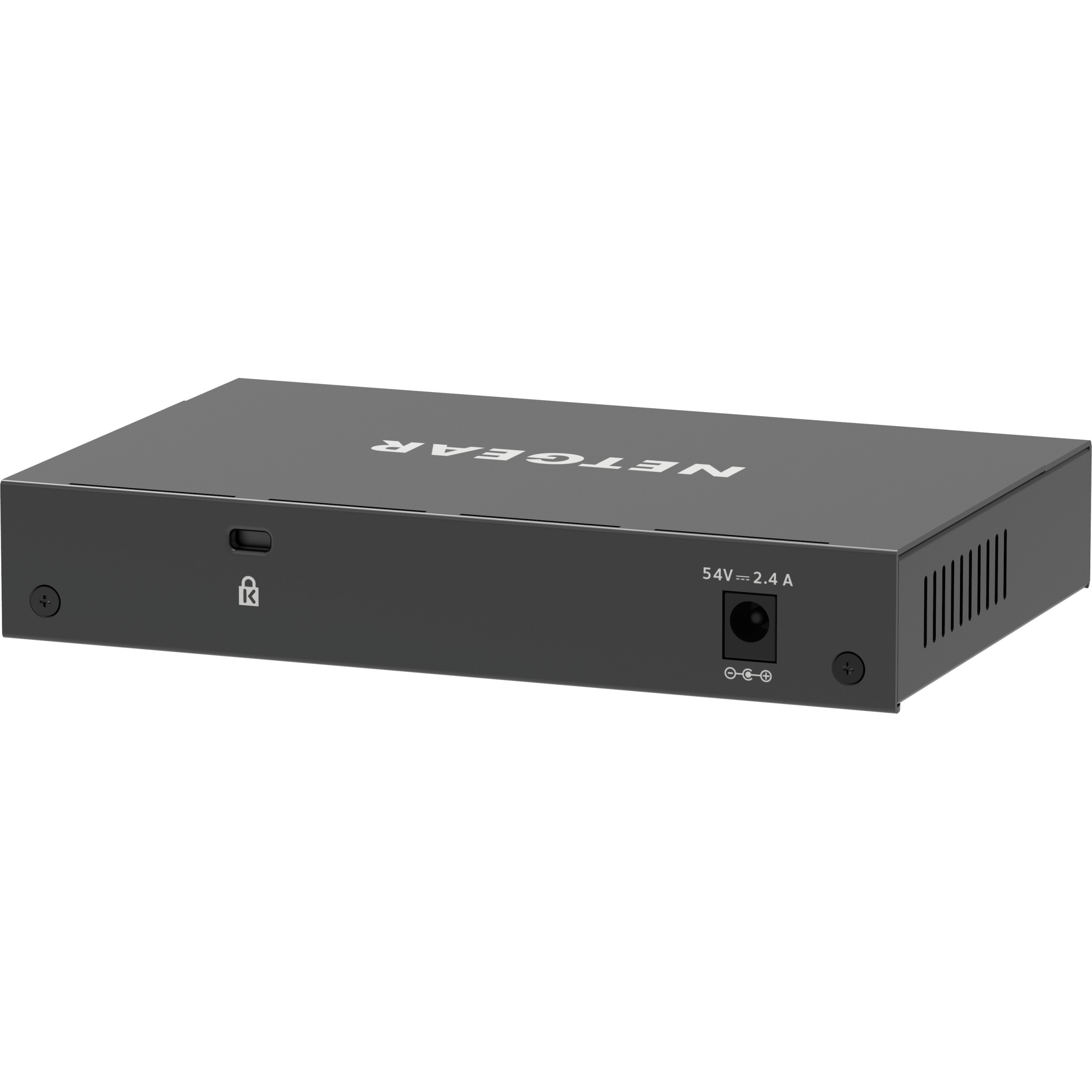 8PT GE PLUS SWCH W/ HI-PWR POE+-4