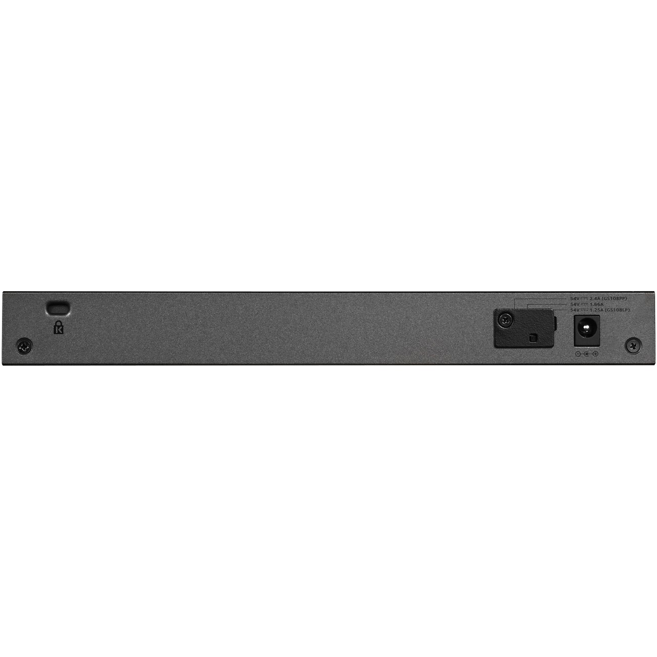 Netgear 8PT POE/POE+ Gigabit Unmanaged Switch-6