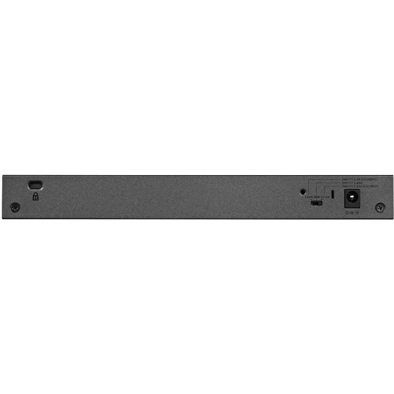 Netgear 8PT POE/POE+ Gigabit Unmanaged Switch-7