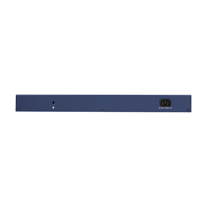Mrežni prekidač NETGEAR GS724TP-300EUS (plava, upravljani L2/L3/L4, Gigabit Ethernet (10/100/1000), Power over Ethernet (PoE))-2