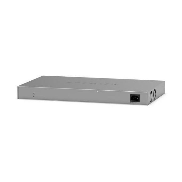 Upravljan mrežni prekidač NETGEAR GS724TPv3 (siva, Gigabit Ethernet 10/100/1000, Power over Ethernet (PoE))-3