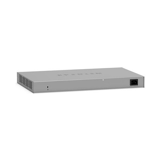 Upravljan mrežni prekidač NETGEAR GS724TPv3 (siva, Gigabit Ethernet 10/100/1000, Power over Ethernet (PoE))-4