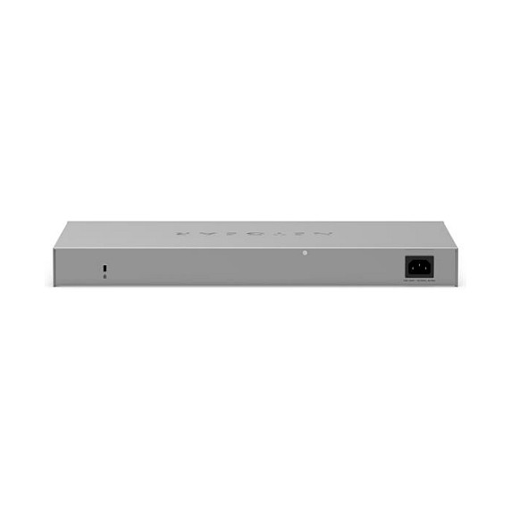 Upravljan mrežni prekidač NETGEAR GS724TPv3 (siva, Gigabit Ethernet 10/100/1000, Power over Ethernet (PoE))-5
