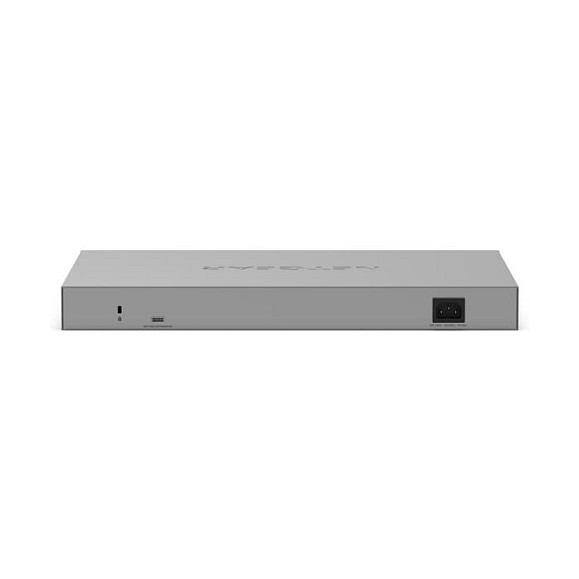 Mrežni prekidač NETGEAR GS728TP (upravljani L2/L3/L4, Gigabit Ethernet (10/100/1000), Power over Ethernet (PoE), siva)-5