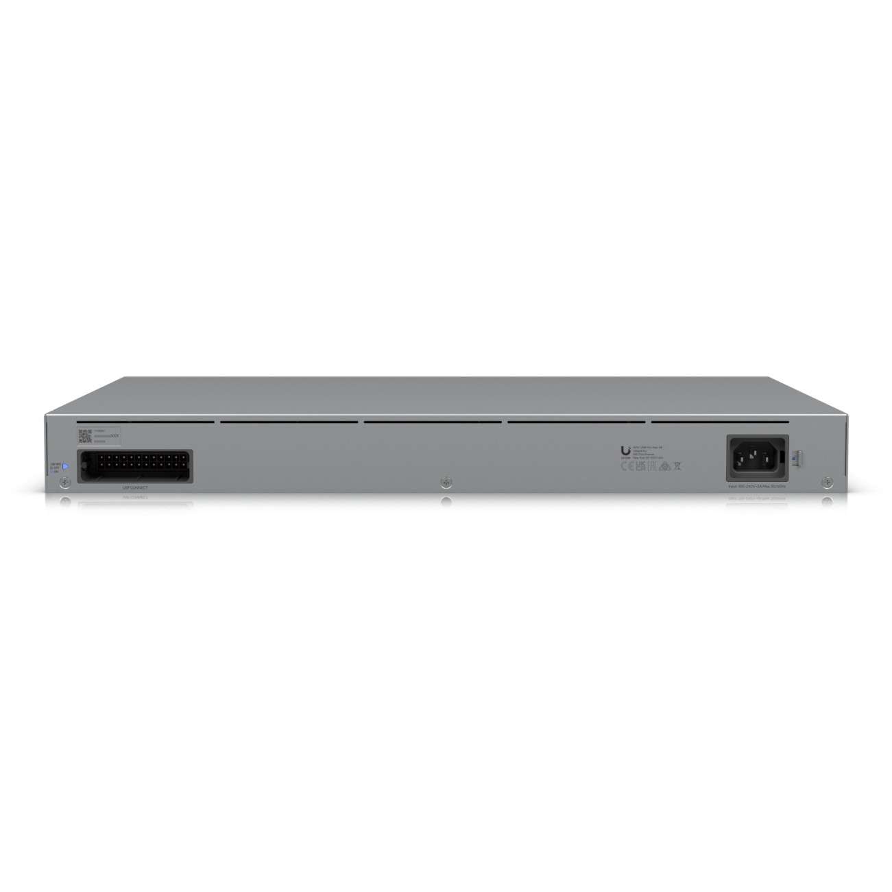 Switch UBIQUITI Pro Max 48 52p Managed Gigabit/Multigigabit/10G-7