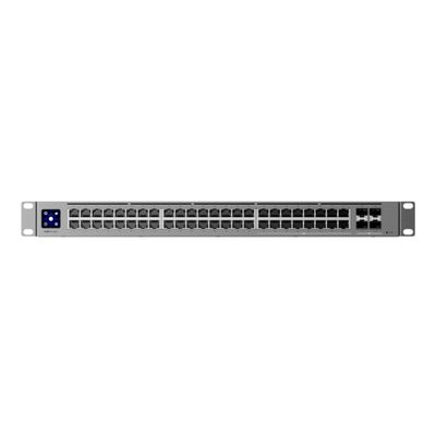 Switch UBIQUITI Pro Max 48 52p Managed Gigabit/Multigigabit/10G