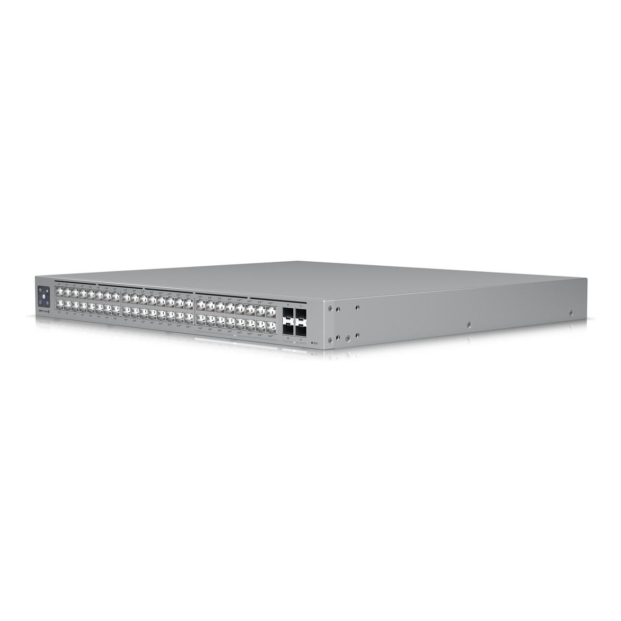 Prekidač UBIQUITI USW-PRO-MAX-48-POE (L3, 2.5G Ethernet, 720 W PoE, 16 portova)-1