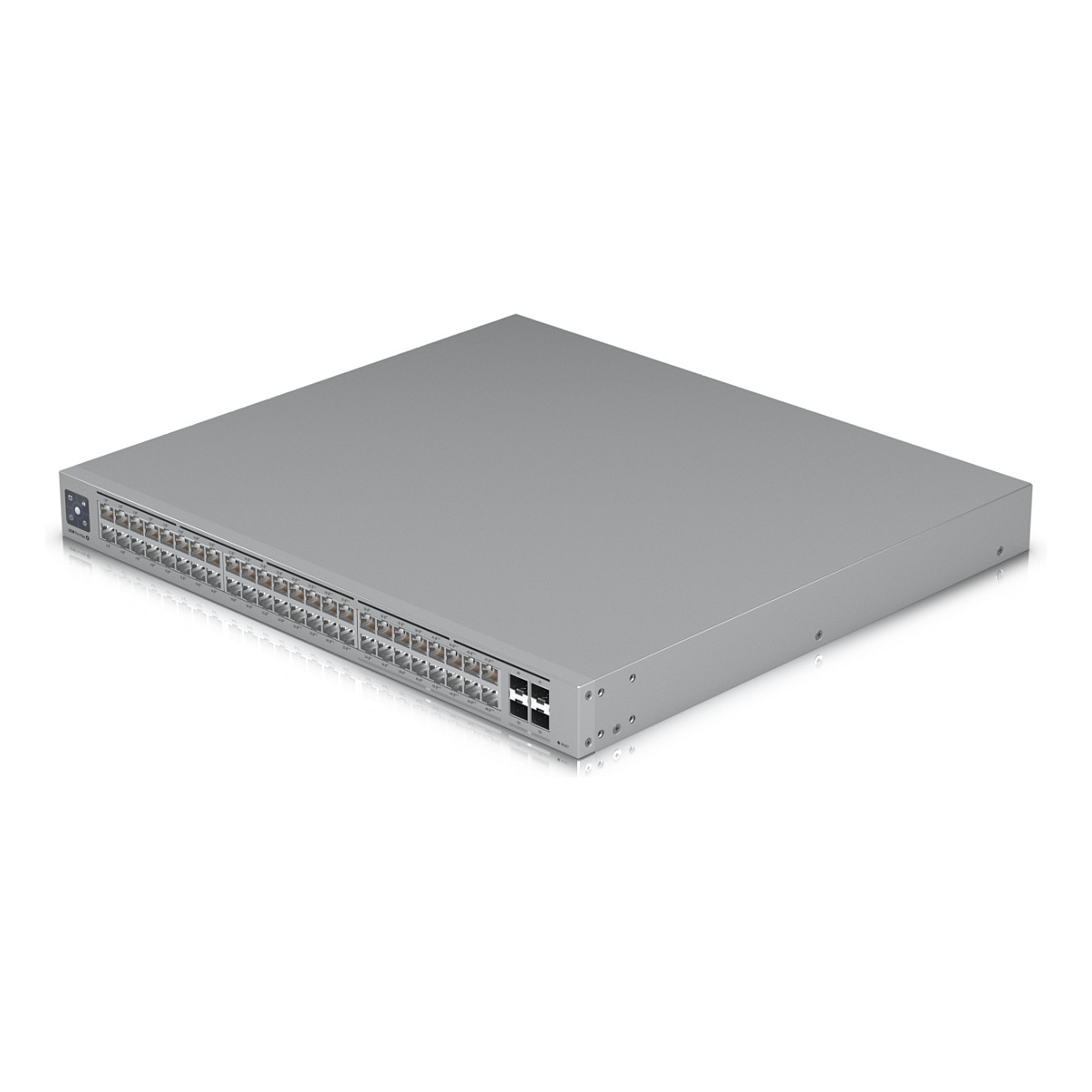 Prekidač UBIQUITI USW-PRO-MAX-48-POE (L3, 2.5G Ethernet, 720 W PoE, 16 portova)-7