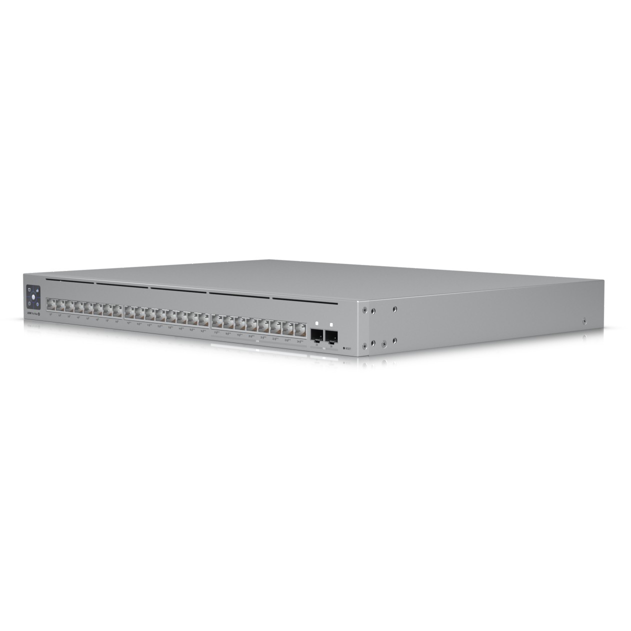 Switch UBIQUITI USW-Pro-Max-24-PoE L3 2.5G Ethernet Power over Ethernet (PoE) Siva-1
