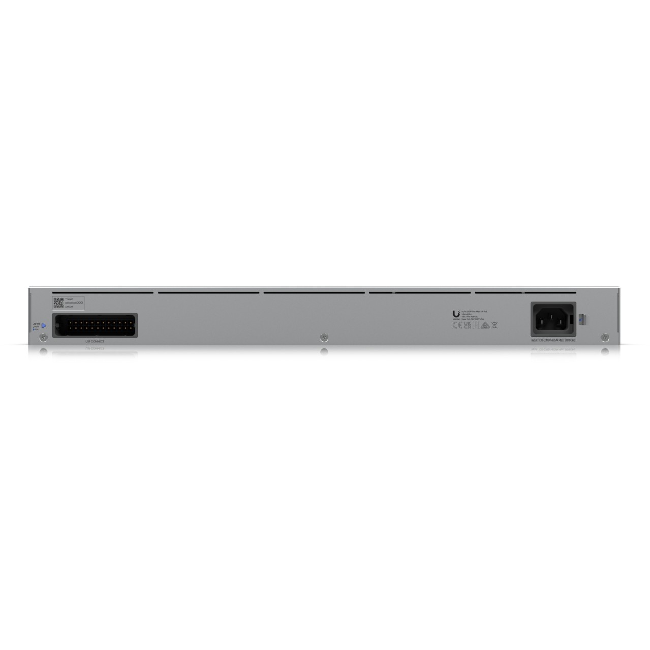 Switch UBIQUITI USW-Pro-Max-24-PoE L3 2.5G Ethernet Power over Ethernet (PoE) Siva-4