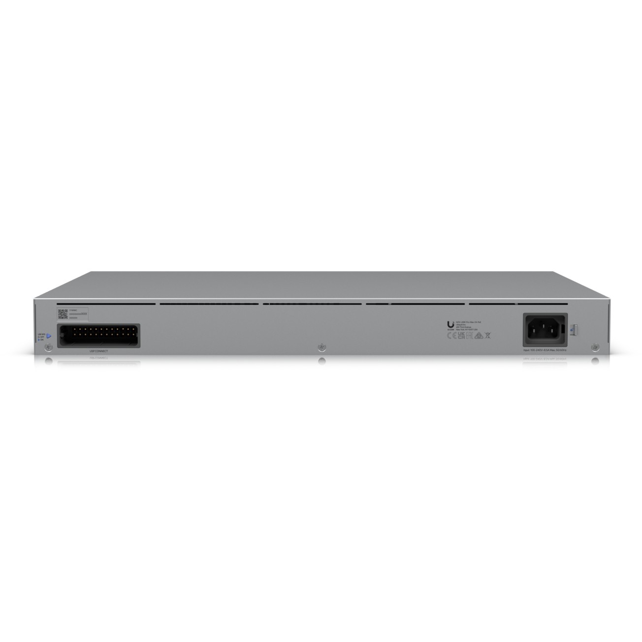 Switch UBIQUITI USW-Pro-Max-24-PoE L3 2.5G Ethernet Power over Ethernet (PoE) Siva-5