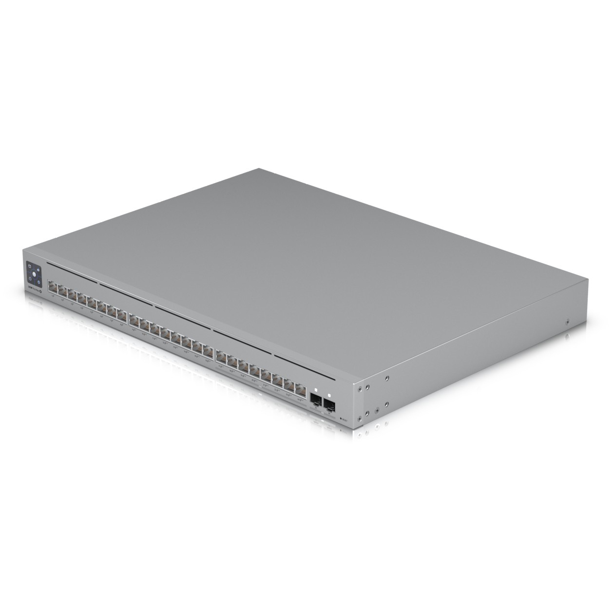 Switch UBIQUITI USW-Pro-Max-24-PoE L3 2.5G Ethernet Power over Ethernet (PoE) Siva-6