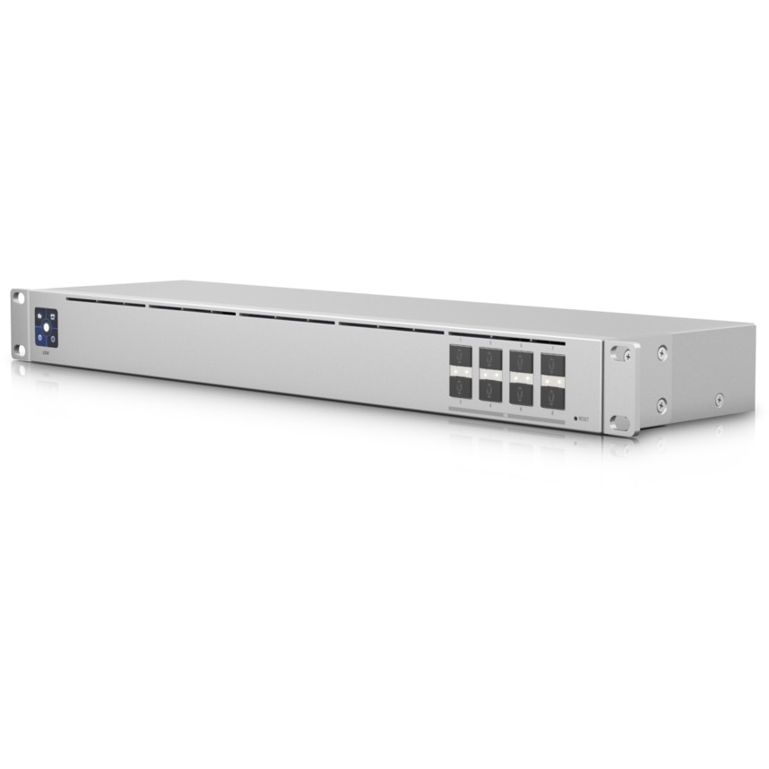 Network switch UBIQUITI USW-AGGREGATION Managed L2 1U Silver