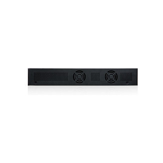 Network switch UBIQUITI ES-24-250W Managed L2/L3 Gigabit Ethernet Power over Ethernet 1U Crna-9
