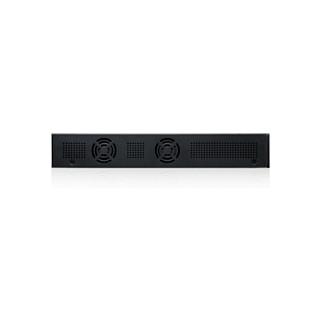 Network switch UBIQUITI ES-24-250W Managed L2/L3 Gigabit Ethernet Power over Ethernet 1U Crna-10