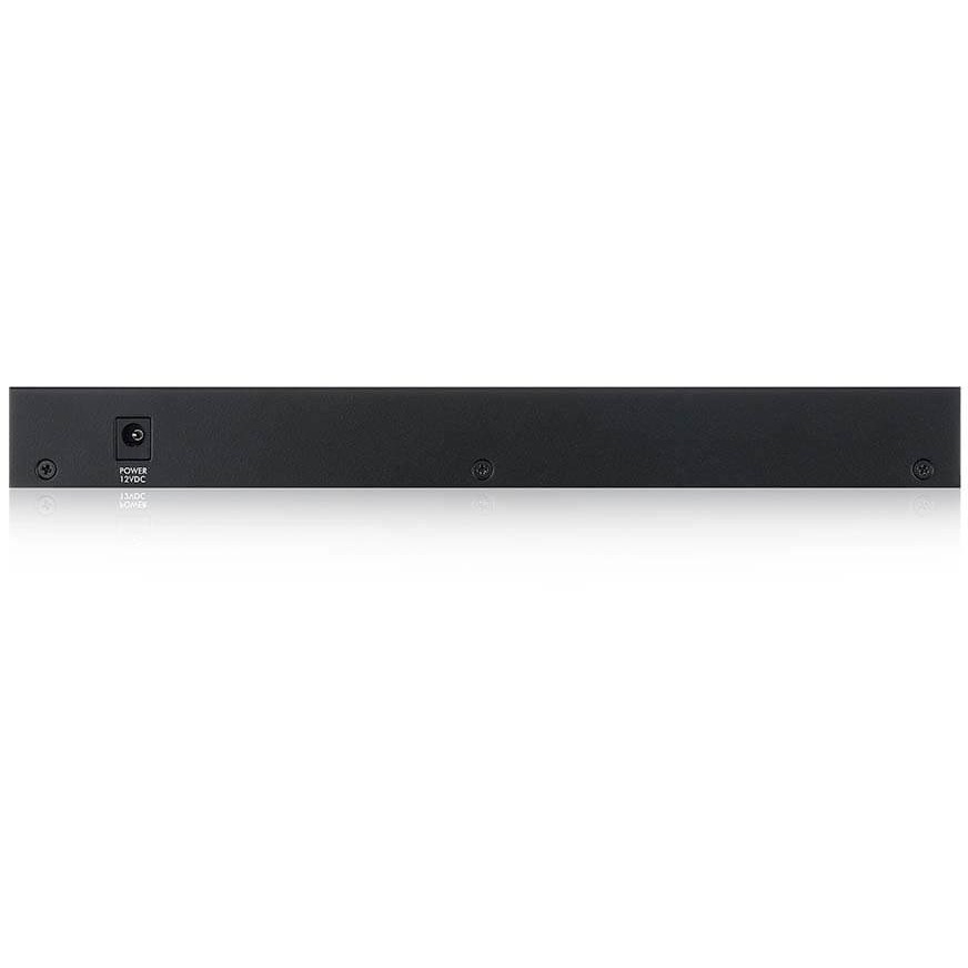 Mrežni switch ZYXEL GS1900-8 (Managed L2, Gigabit Ethernet 10/100/1000, Crni)-3