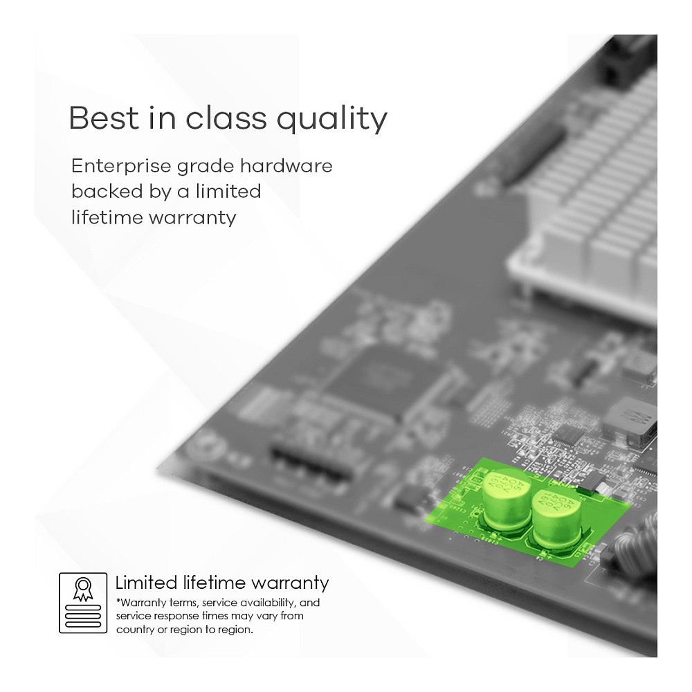 Mrežni switch ZYXEL GS1915-8 (Managed L2, Gigabit Ethernet 10/100/1000, Crni)-4