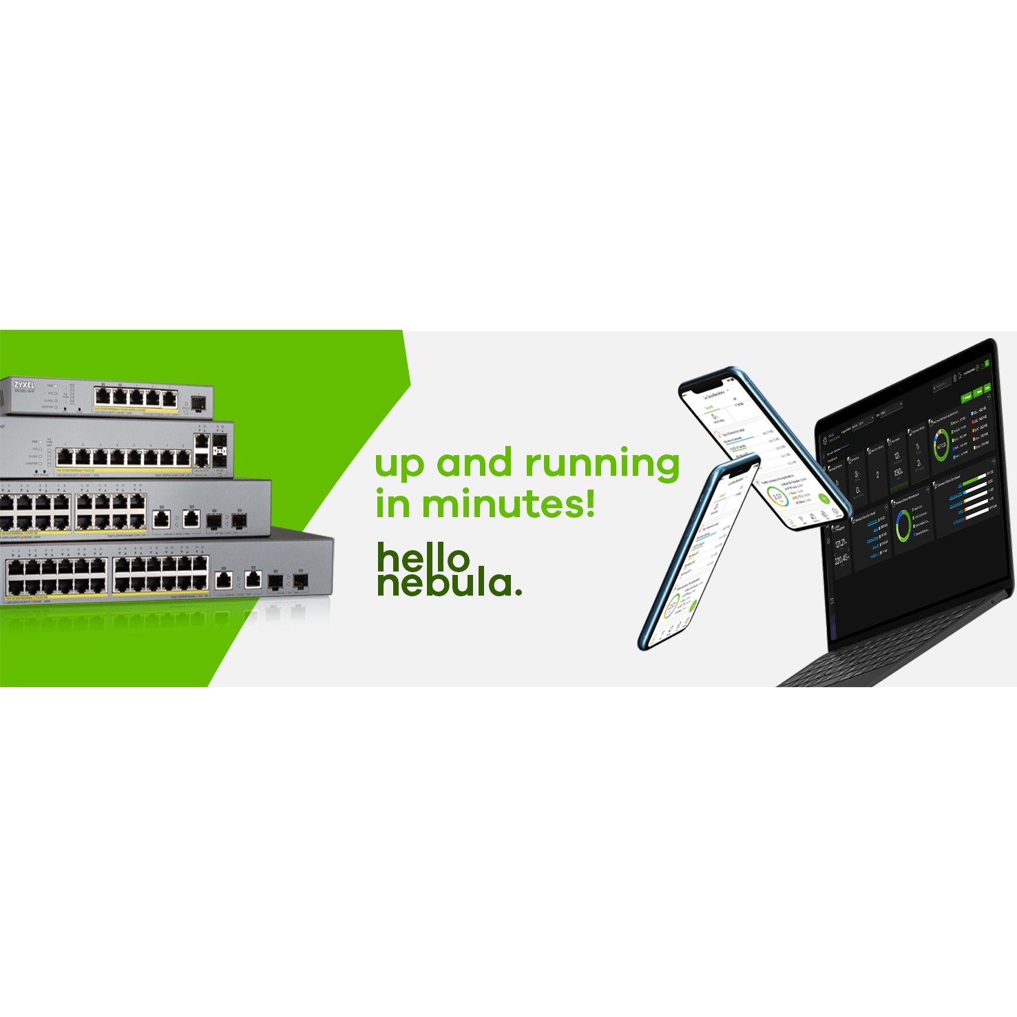 Mrežni switch ZYXEL GS1350-26HP (Managed L2, Gigabit Ethernet, Power over Ethernet, Siva)-7