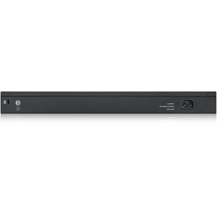 Mrežni switch ZYXEL GS1920-48V2 (Managed, Gigabit Ethernet 10/100/1000, Crni)-1
